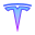 Logo Tesla icon