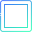 Retângulo arredondado icon