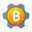 加密货币交易选项 icon