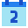 Calendário 2 icon