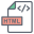 HTML Tag icon