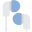 Earbuds icon