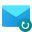 Atualizar correio icon
