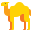 Camel icon