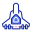 space ship icon