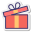 geöffnetes Geschenk icon