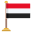 Yemen Flag icon