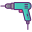 Hand Drill icon