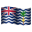 Britisches-Indisches-Ozean-Territorium-Emoji icon