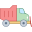 고속도로 쟁기 트럭 icon