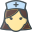 Krankenschwester icon