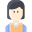 Delivery Woman icon