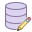 Edit Database icon