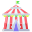 Chapiteau de cirque icon