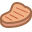 Steak à point icon