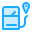 Gas Station Location icon