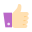 Facebook-like-skin-type-1 icon