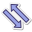 Left and Right Arrows icon