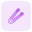 Tongs for picking up hot items layout icon