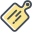 Cut board icon
