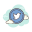 Twitter 圈 icon