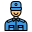 Policeman icon