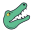 Crocodile icon