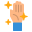 Hand icon