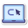 笔记本电脑搜索 icon