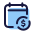 지불 날짜 icon