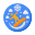 滑雪板 icon