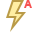 Flash automatique icon