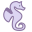 Hippocampe icon