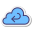 Cloud Right icon