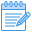 Notepad icon