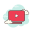 youtube-电视 icon