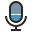 Microphone icon