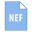 NEF icon