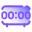00:00 icon