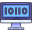 Binary icon