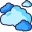 Cloudy icon