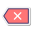 Clear Symbol icon