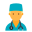 의사-남성-피부-유형-2 icon