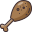 Turkey Leg icon