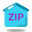 Postleitzahl icon