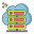 Cloud Server icon