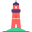 Lighthouse icon