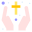 Cross icon