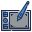 Pen Tablet icon