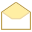 Open Envelope icon